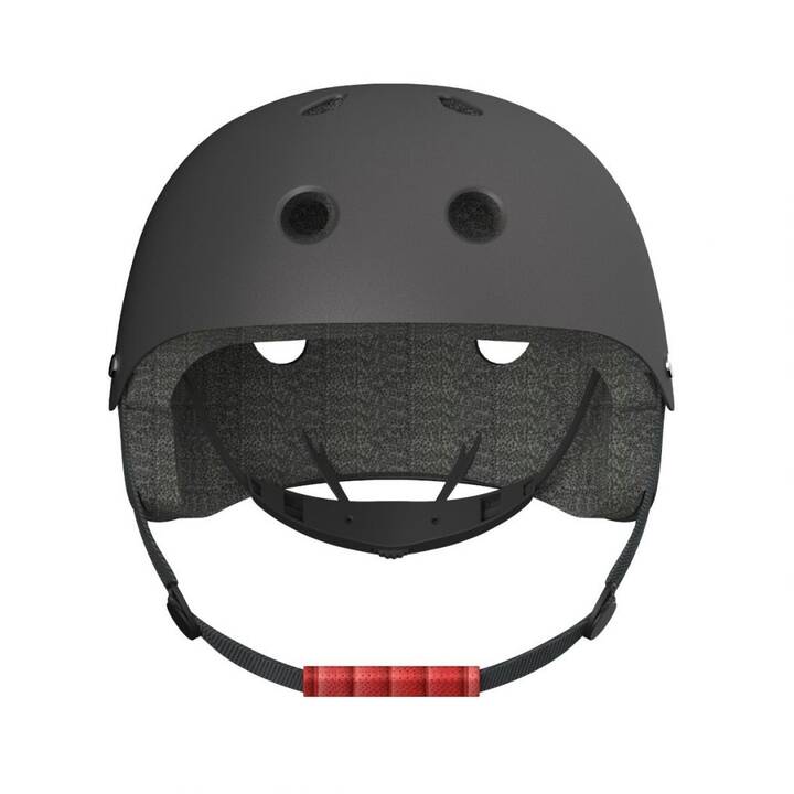 SEGWAY Unisexe Casque de ville Ninebot Commuter (Taille unique, Noir)