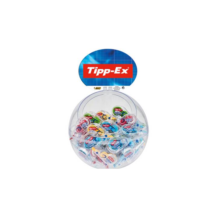 TIPP-EX Ruban correcteur Mini Pocket Mouse (40 pièce)