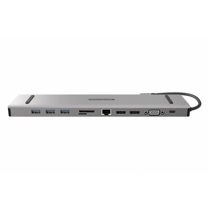 SITECOM CN-389 (3 Ports, USB Typ-C, HDMI, VGA)