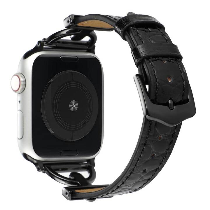 EG Cinturini (Apple Watch 40 mm / 41 mm / 38 mm, Nero)