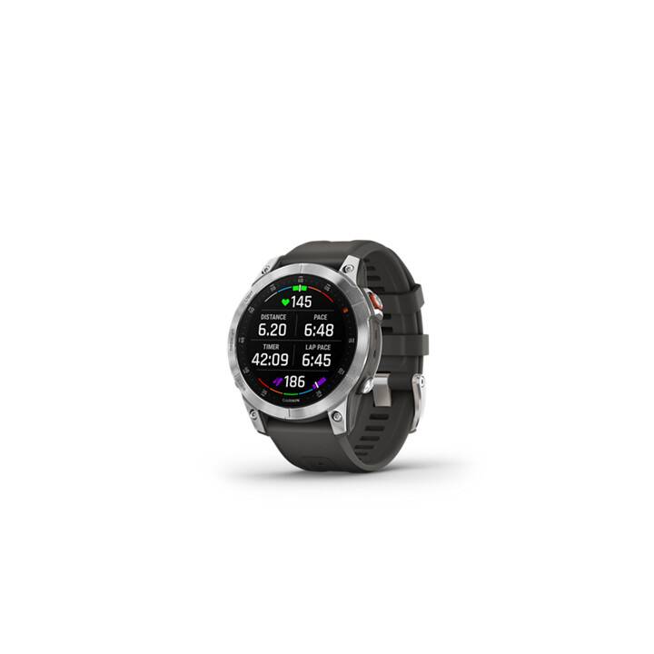 GARMIN Epix Gen 2 (Taglia unica, Acciaio Inox)