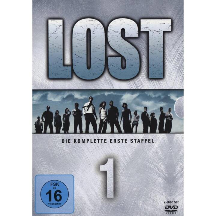 Lost Saison 1 (DE)