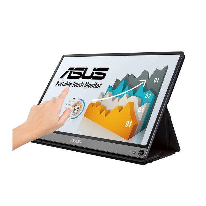 ASUS ZenScreen Touch MB16AMT (15.6", 1920 x 1080)