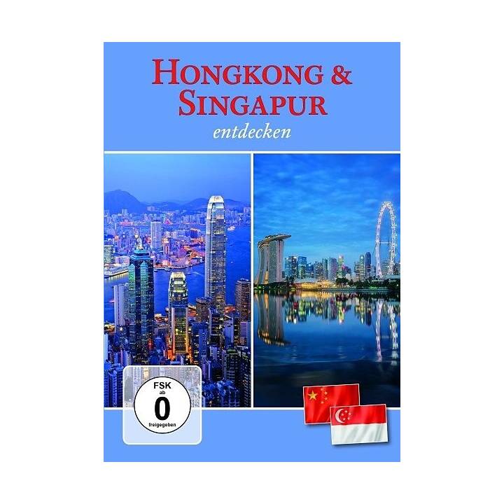 Hongkong & Singapur entdecken (DE, EN)
