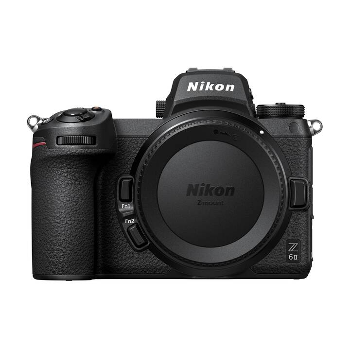 NIKON Z6 II + NIKKOR Z 24-70mm F4 S Kit (24.5 MP, Pieno formato)