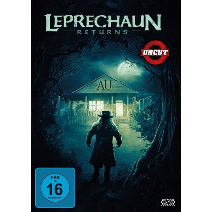 Leprechaun Returns (DE, EN)