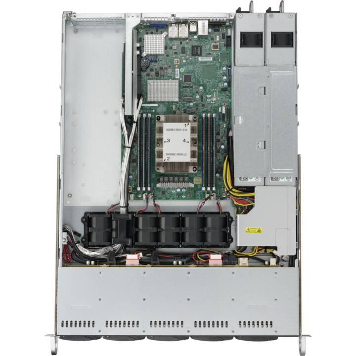 SUPERMICRO SYS-1019P-WTR (Intel Xeon)