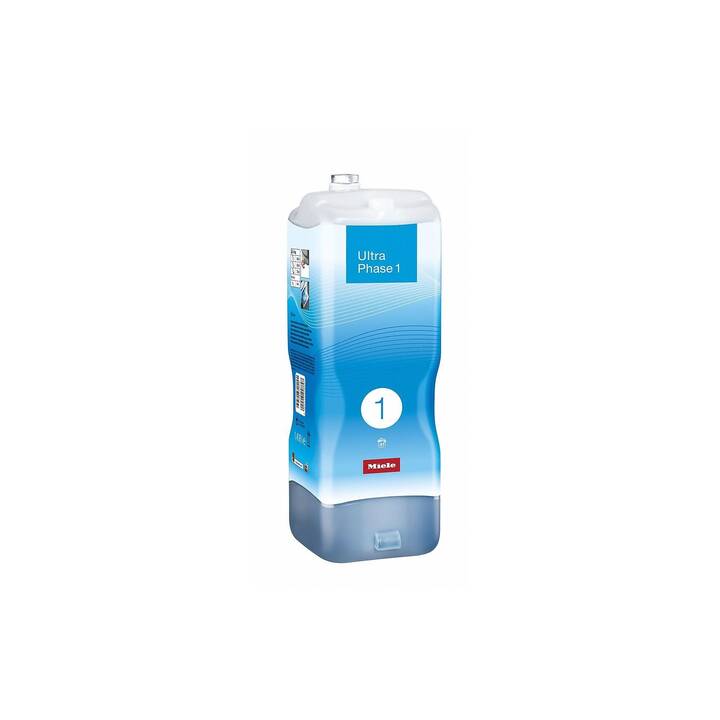 MIELE Detergente per macchine UltraPhase 1 (1400 ml, Liquido)