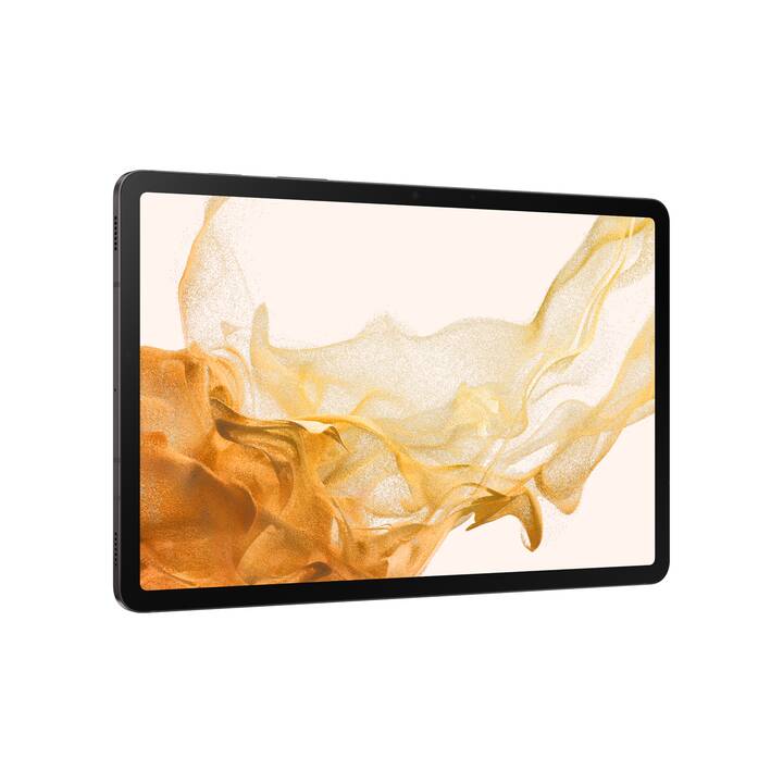 SAMSUNG Galaxy Tab S8 5G (11", 128 GB, Graphit)
