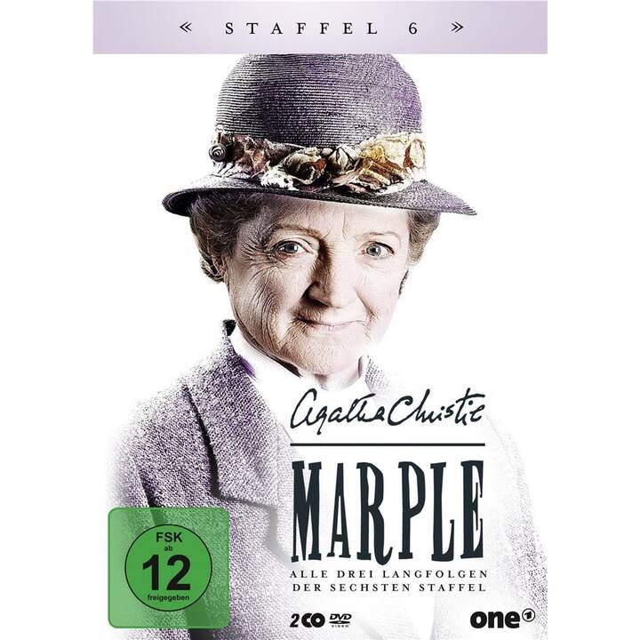 Agatha Christie: Marple Saison 6 (DE, EN)