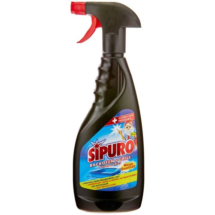 SIPURO Backofenreiniger (500 ml)