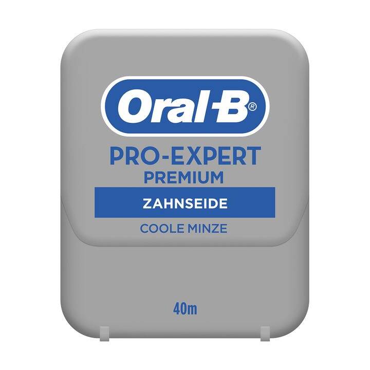 ORAL-B Pro-Expert Premium Fil dentaire de première qualité