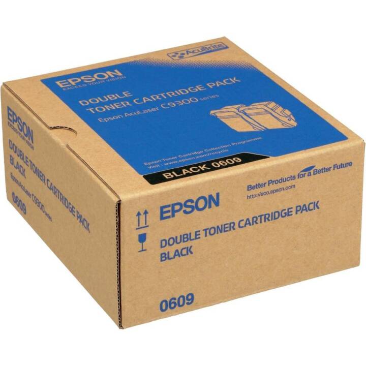 EPSON C13S050609  (Multipack, Schwarz)