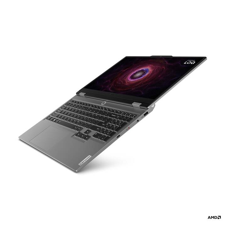 LENOVO LOQ 15ARP9 (15.6", AMD Ryzen 7, 16 Go RAM, 1000 Go SSD)