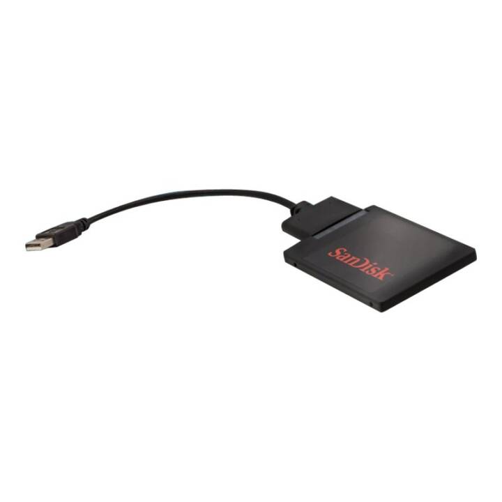 SANDISK SDSSD-UPG-G25 Convertitore di interfaccia (SATA, USB 3.0, 18 cm)