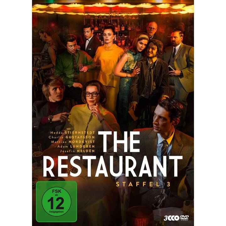 The Restaurant Staffel 3 (DE, SV)