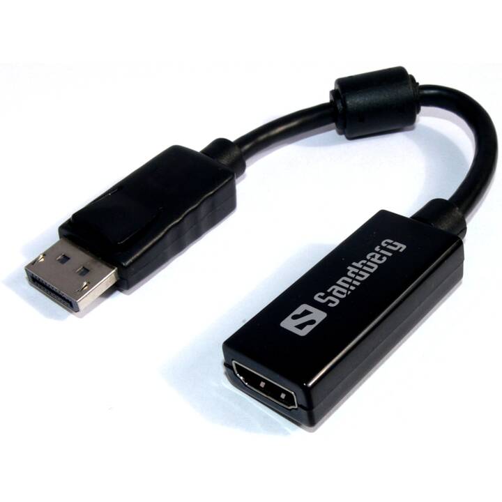 SANDBERG Adaptateur ( HDMI, DisplayPort, 0 m)