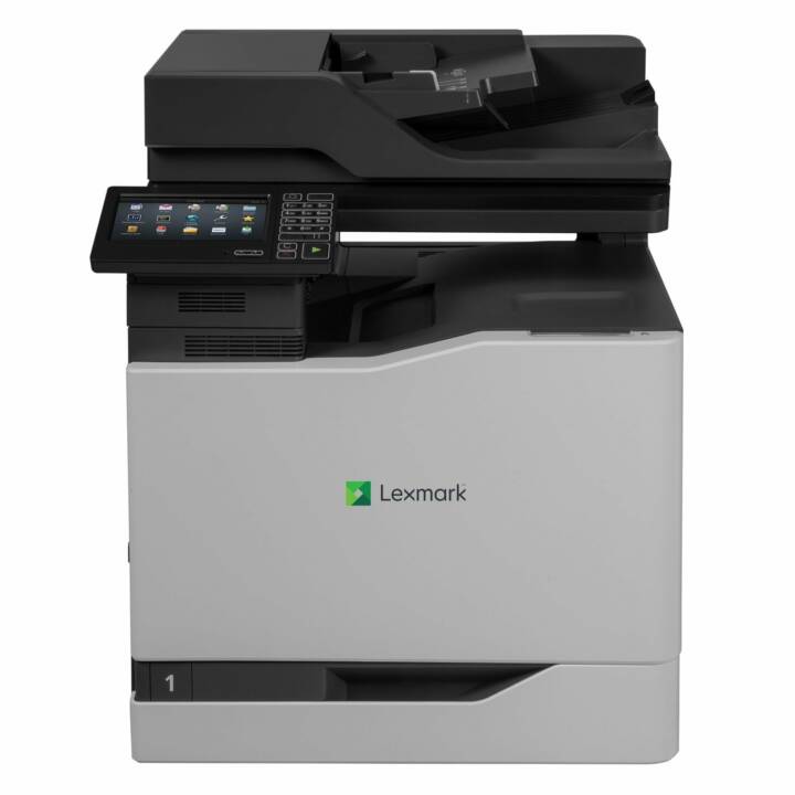 LEXMARK CX820de (Laserdrucker, Farbe, USB)