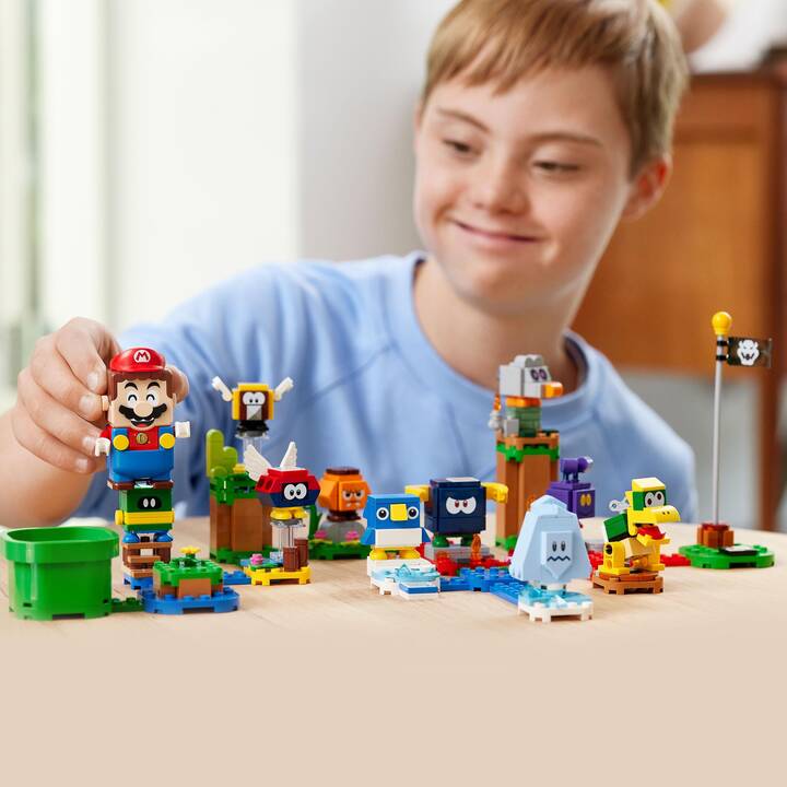 LEGO Super Mario Mario-Charaktere-Serie 4 (71402)