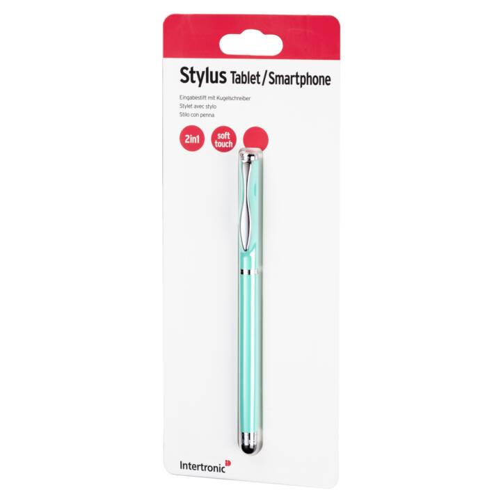 INTERTRONIC Stylus Penna capacitive (1 pezzo)