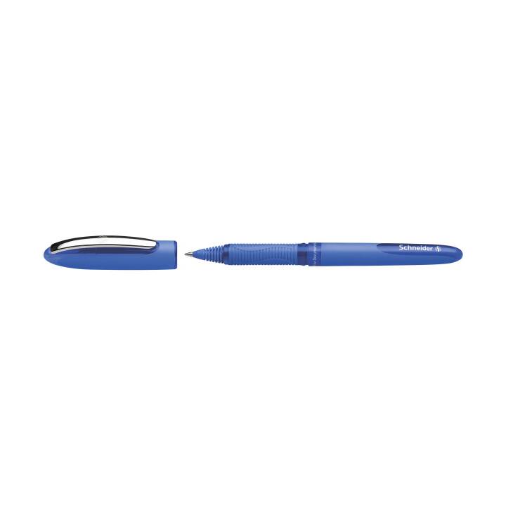 SCHNEIDER Rollerball pen Hybrid (Blu)
