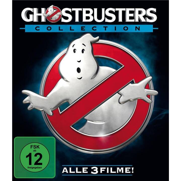 Ghostbusters Collection (DE, EN)