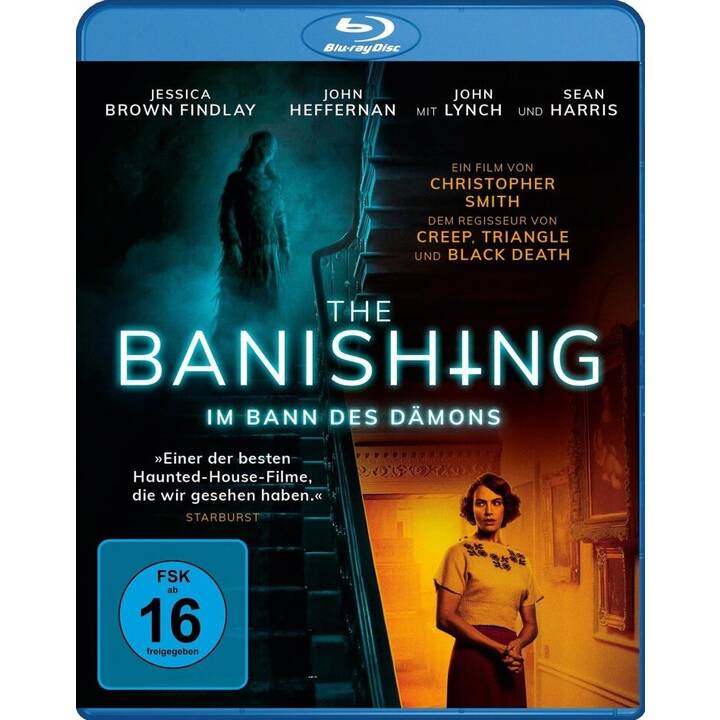 The Banishing - Im Bann des Dämons (DE, EN)