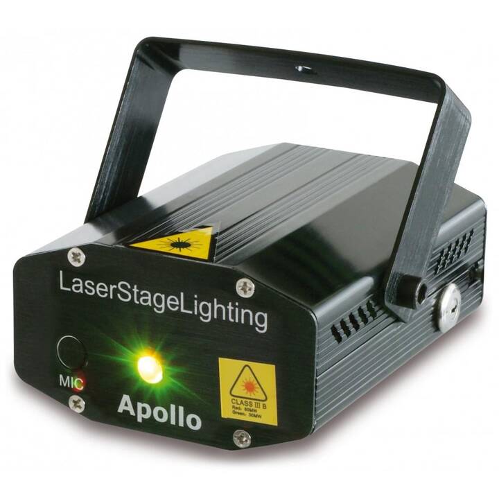 BEAMZ Apollo Effektlaser 