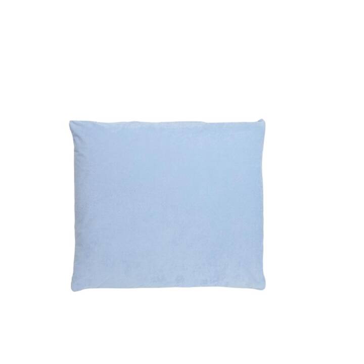 KULI-MULI Coussin à langer Secure (Bleu clair, 70 cm x 80 cm)