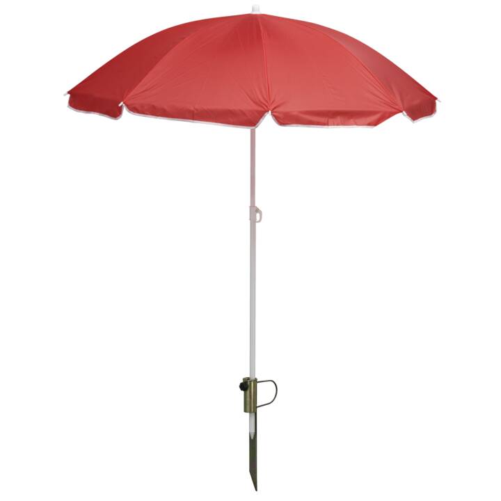 Brochette de terre pour poteaux de parasol