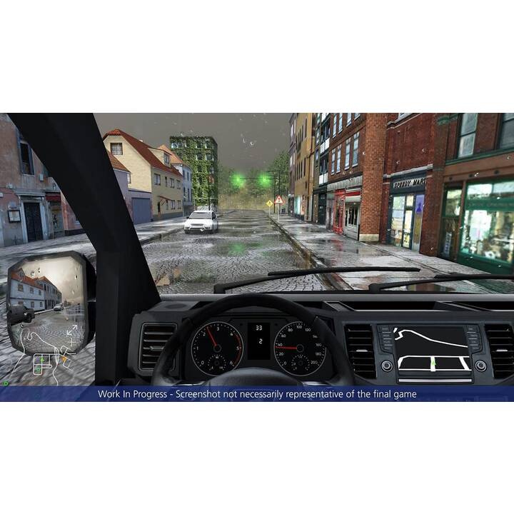 Truck & Logistic Simulator (DE)