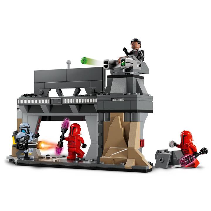 LEGO Star Wars Battaglia tra Paz Vizsla e Moff Gideon (75386)