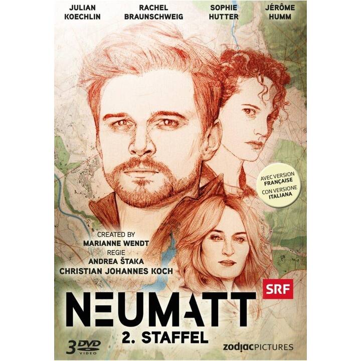 Neumatt  Staffel 2 (IT, DE, FR, GSW)