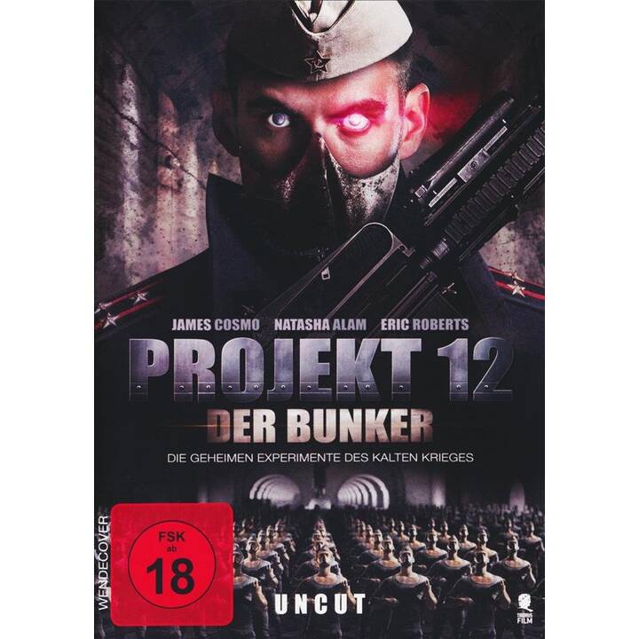 Projekt 12 - Der Bunker (DE, EN)