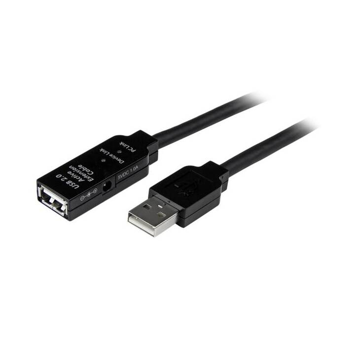 STARTECH Câble de rallonge USB - 10 m