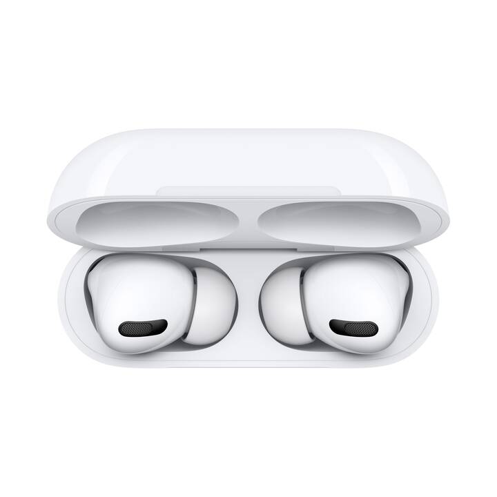 APPLE AirPods Pro (In-Ear, Bluetooth 5.0, Blanc)