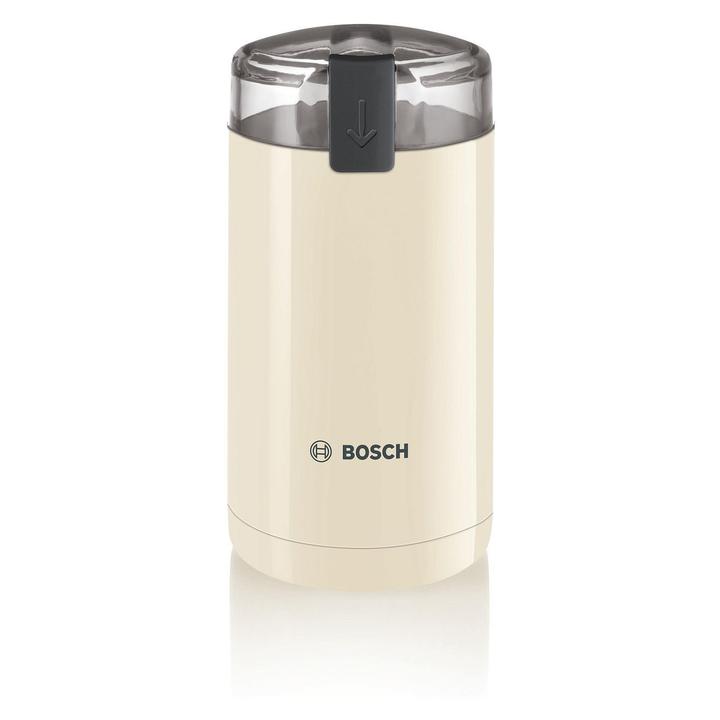 BOSCH Kaffeemühle TSM6A017C (Elektrisch, Beige)
