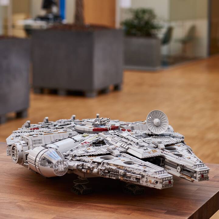 LEGO Star Wars Millennium Falcon Collector (75192, seltenes Set)
