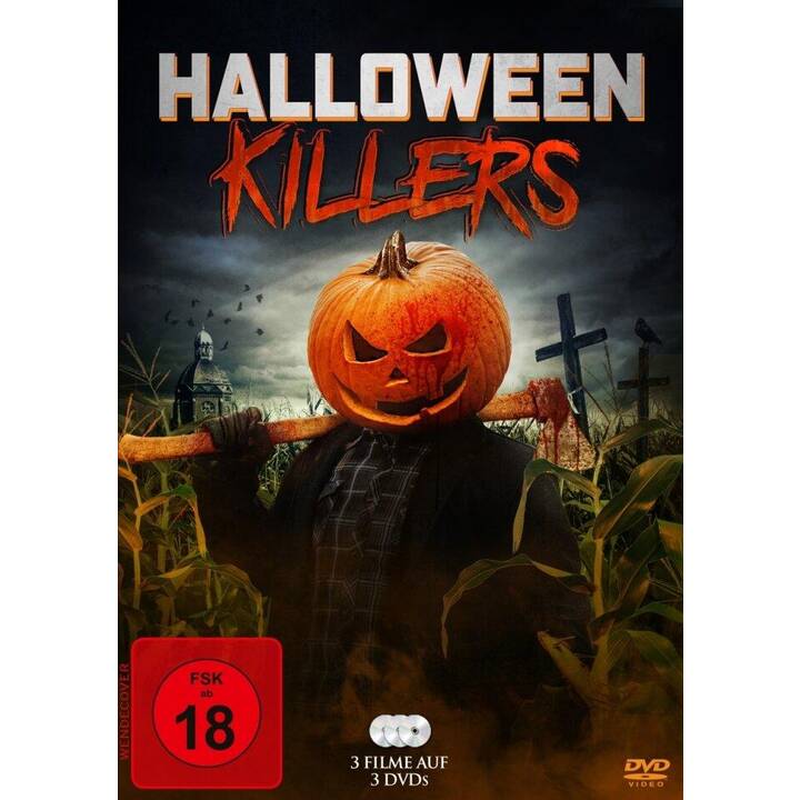Halloween Killers (EN, DE)