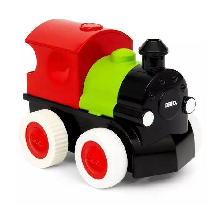 BRIO Steam & Go Train
