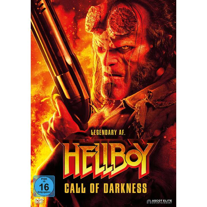 Hellboy - Call of Darkness (DE)