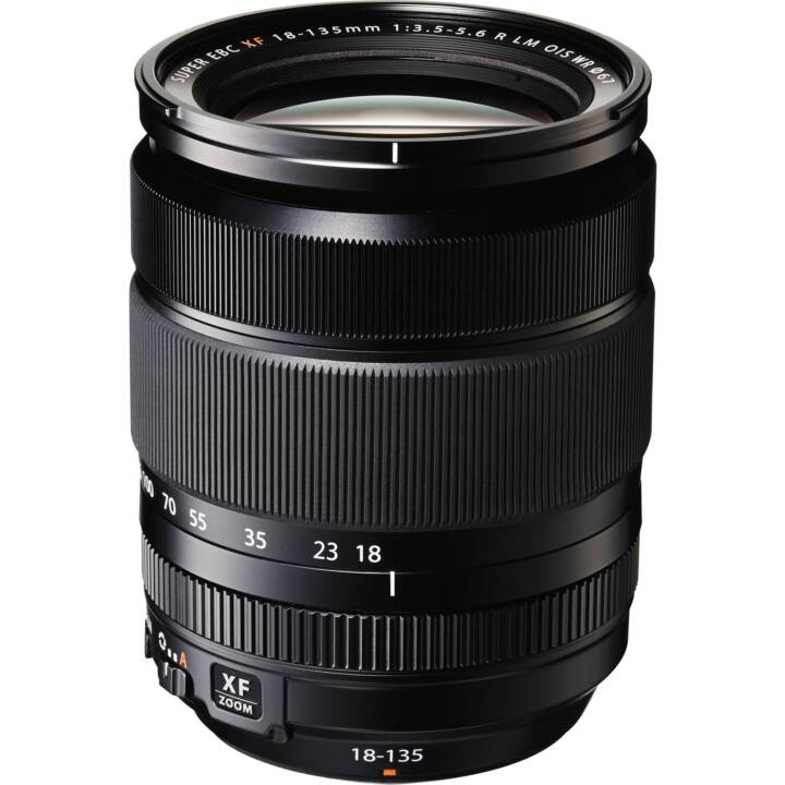 FUJIFILM Fujinon XF 18-135mm f/3.5-5.6 R LM OIS WR