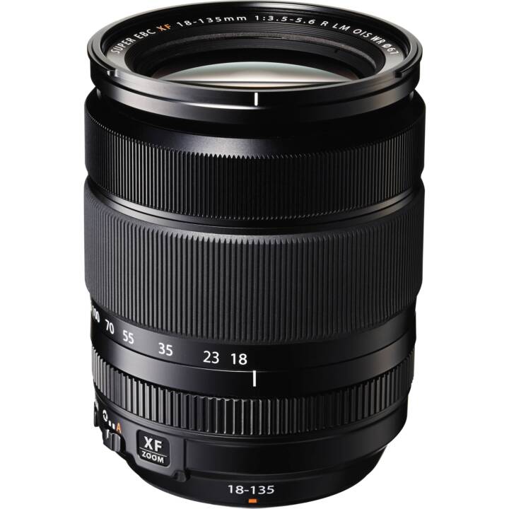 FUJIFILM Fujinon 18-135mm F/5.6-22 (X-Mount)