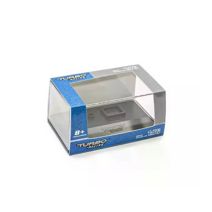 TURBO Transparent box