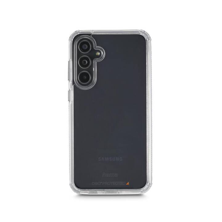 HAMA Backcover Extreme Protect (Galaxy A35, Transparent)