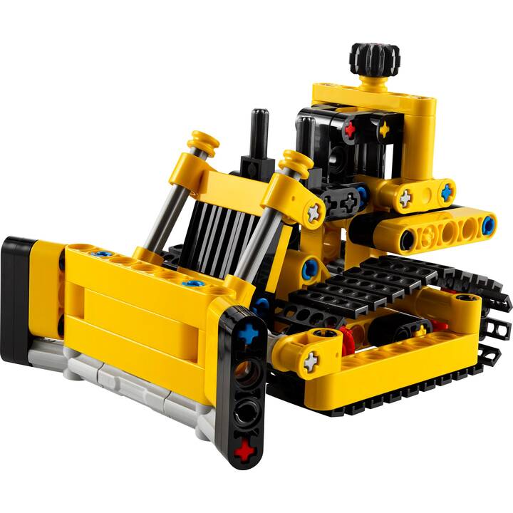 LEGO Technic Schwerlast Bulldozer (42163)