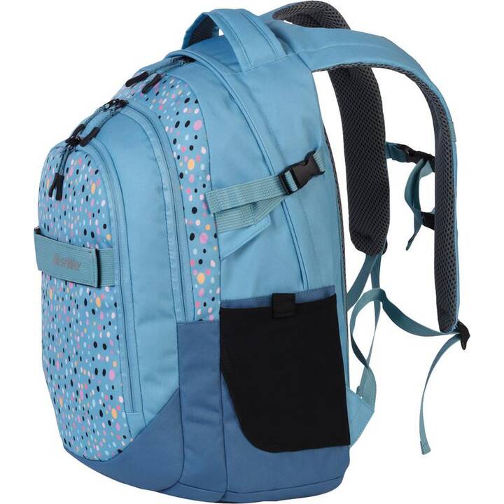 BESTWAY Rucksack Evolution Air (22 l, Blau)