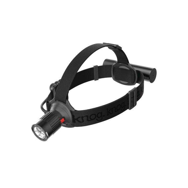 KNOG Lampe frontale PWR Headtorch (LED)