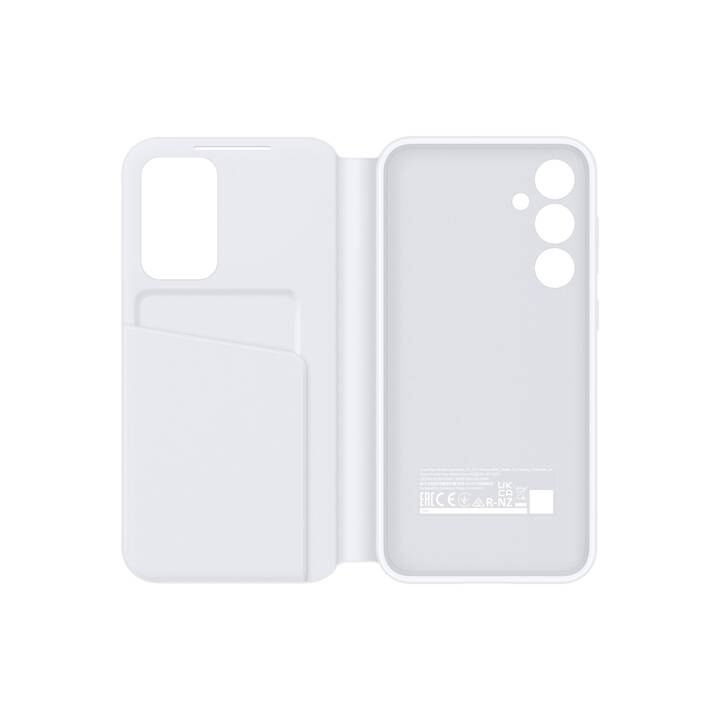 SAMSUNG Flipcover (Galaxy S23 FE, Bianco)