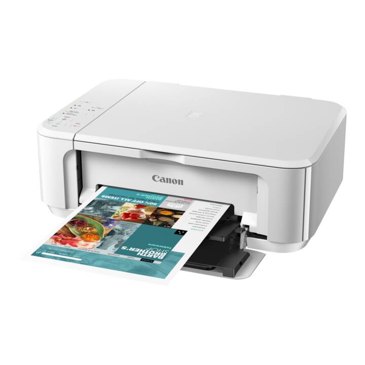 CANON PIXMA MG3650S (Stampante a getto d'inchiostro, Colori, WLAN)